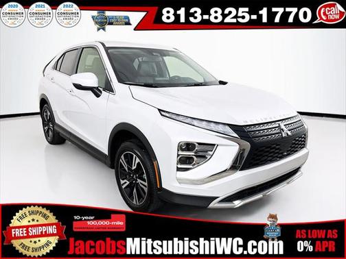 2025 Mitsubishi Eclipse Cross SE