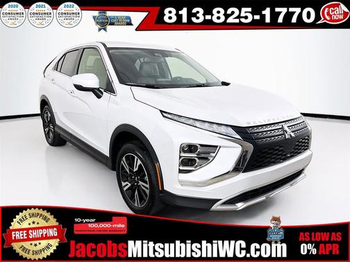 2025 Mitsubishi Eclipse Cross SE