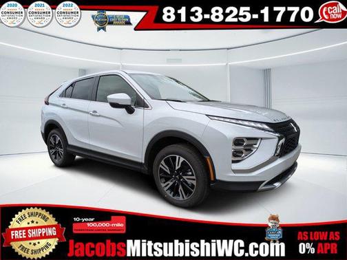 2025 Mitsubishi Eclipse Cross SE