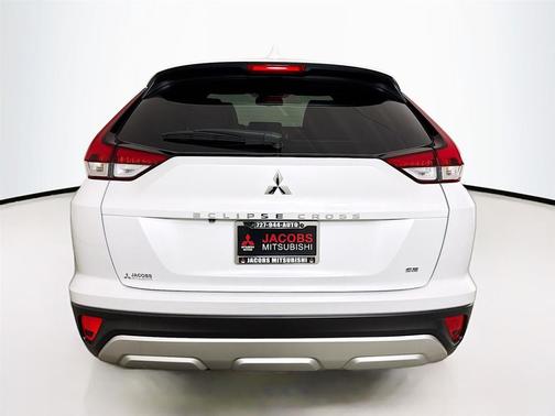 2025 Mitsubishi Eclipse Cross SE
