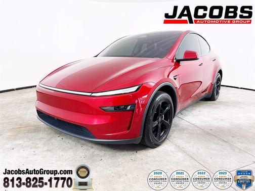 2026 Tesla Model Y Premium Rear-Wheel Drive