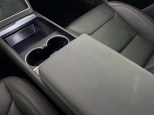 Ultra Red 2026 Tesla Model Y Premium Rear-Wheel Drive