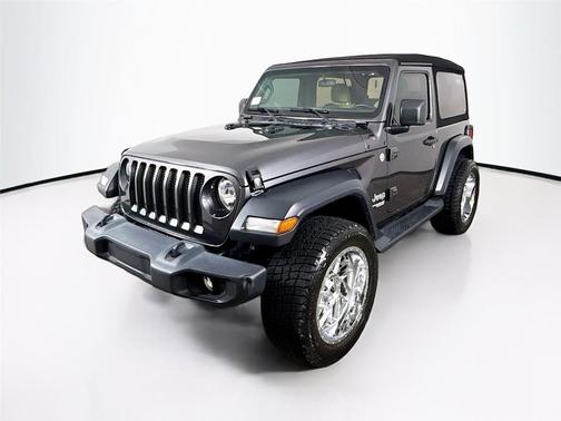 2020 Jeep Wrangler Sport S