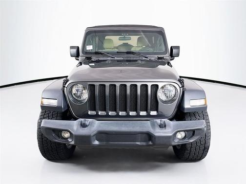 2020 Jeep Wrangler Sport S
