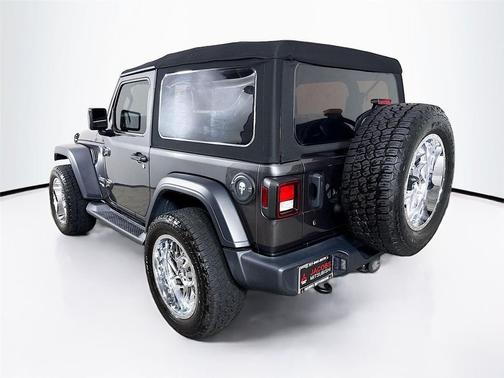2020 Jeep Wrangler Sport S