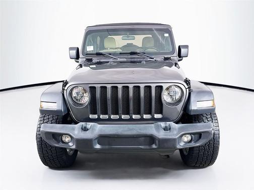 2020 Jeep Wrangler Sport S