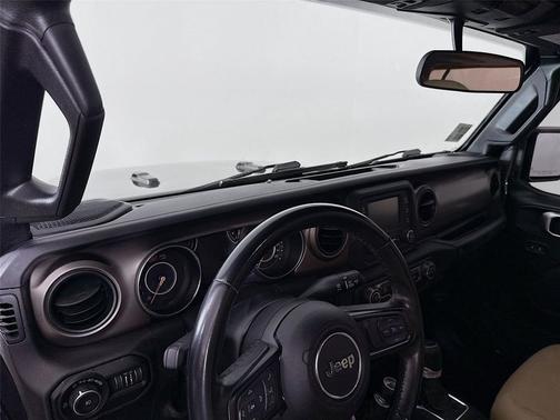 2020 Jeep Wrangler Sport S