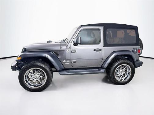 2020 Jeep Wrangler Sport S