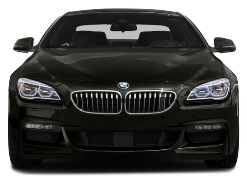 2016 BMW 650 650i