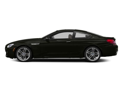 2016 BMW 650 650i