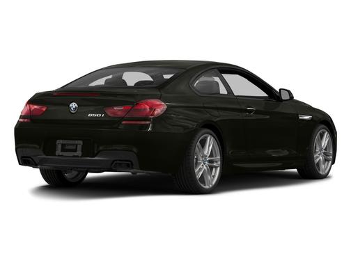 2016 BMW 650 650i