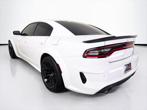 2022 Dodge Charger Scat Pack