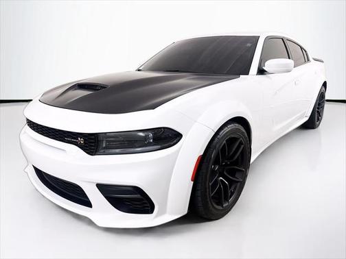 2022 Dodge Charger Scat Pack