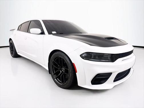 2022 Dodge Charger Scat Pack