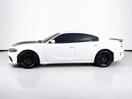 2022 Dodge Charger Scat Pack