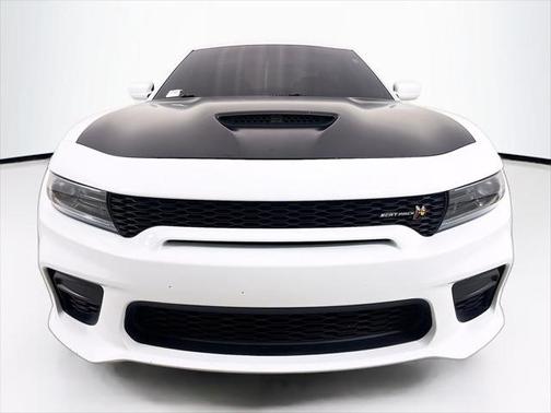 2022 Dodge Charger Scat Pack