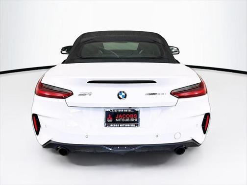2022 BMW Z4 sDrive30i