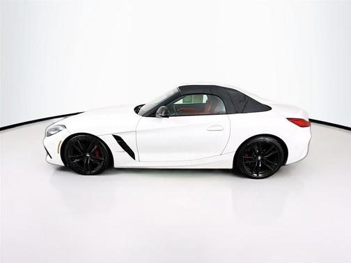 2022 BMW Z4 sDrive30i
