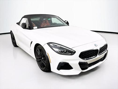 2022 BMW Z4 sDrive30i