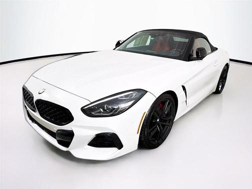 2022 BMW Z4 sDrive30i