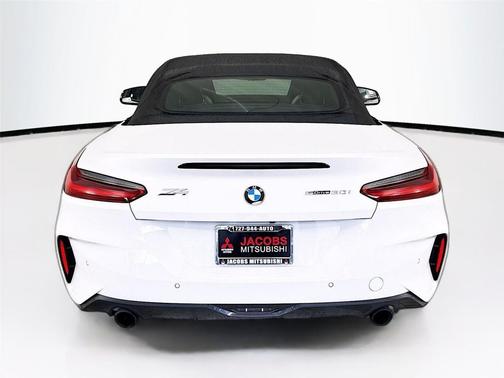 2022 BMW Z4 sDrive30i
