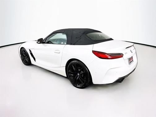 2022 BMW Z4 sDrive30i