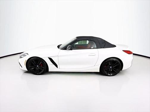 2022 BMW Z4 sDrive30i