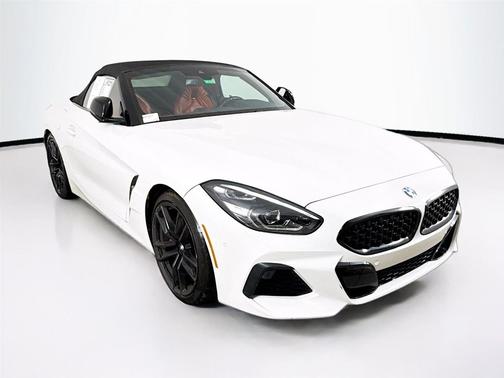 2022 BMW Z4 sDrive30i