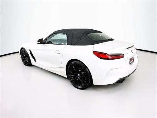 2022 BMW Z4 sDrive30i