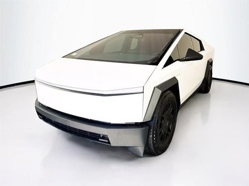 2024 Tesla Cybertruck All-Wheel Drive