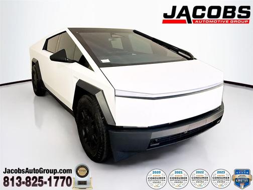 2024 Tesla Cybertruck All-Wheel Drive