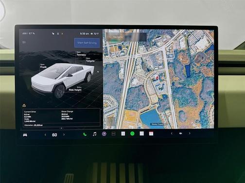 2024 Tesla Cybertruck All-Wheel Drive