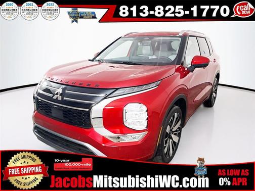 2026 Mitsubishi Outlander SEL 1.5T 2WD