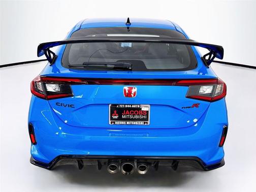 2024 Honda Civic Type R Manual