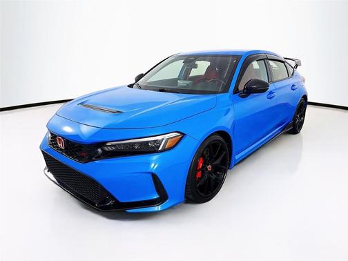 2024 Honda Civic Type R Manual