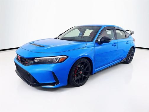 2024 Honda Civic Type R Manual