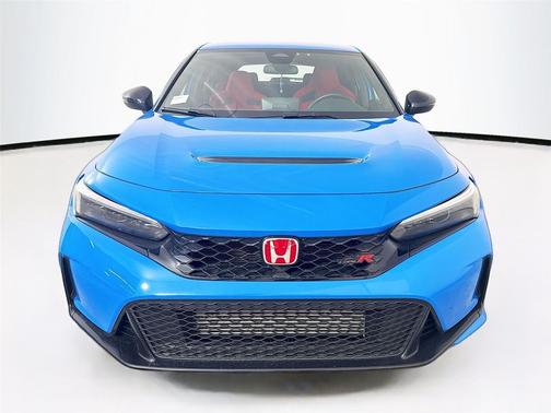 2024 Honda Civic Type R Manual
