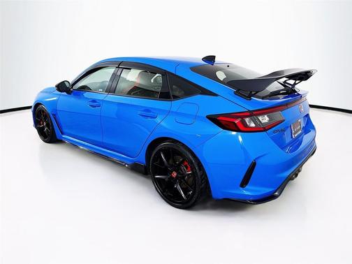 2024 Honda Civic Type R Manual