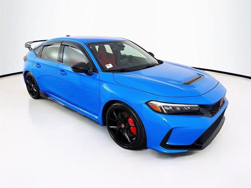 2024 Honda Civic Type R Manual