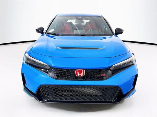 2024 Honda Civic Type R Manual