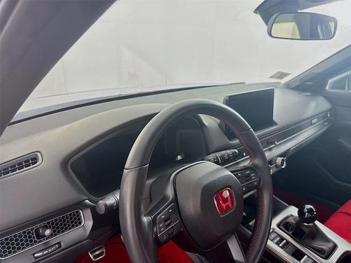 2024 Honda Civic Type R Manual