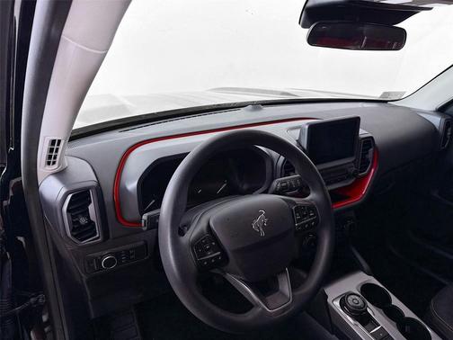 2024 Ford Bronco Sport Free Wheeling