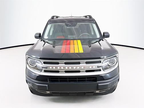 2024 Ford Bronco Sport Free Wheeling