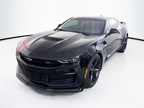 2021 Chevrolet Camaro 2SS
