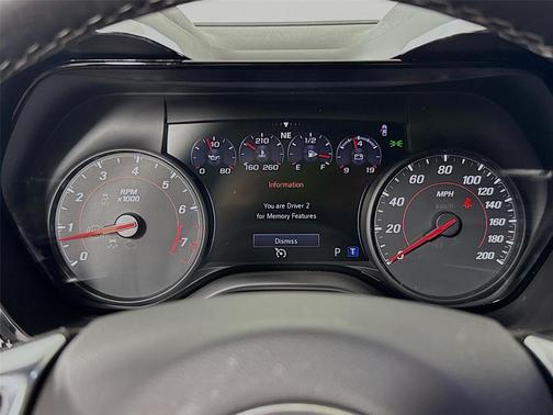 2021 Chevrolet Camaro 2SS