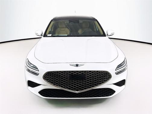 2022 Genesis G70 2.0T RWD