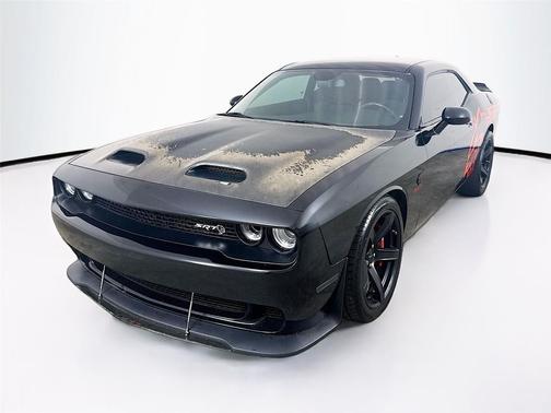 2020 Dodge Challenger SRT Hellcat