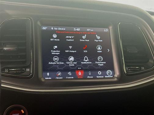 2020 Dodge Challenger SRT Hellcat