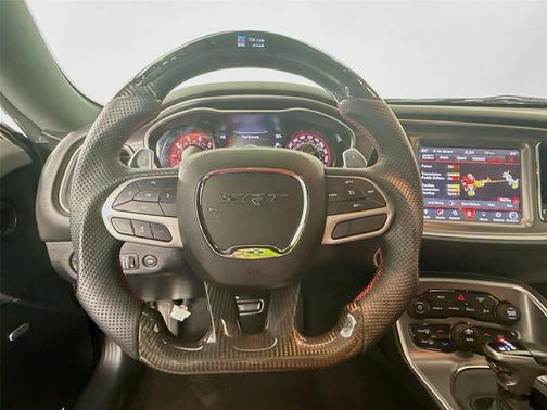 2020 Dodge Challenger SRT Hellcat