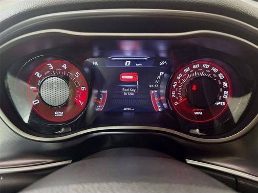 2020 Dodge Challenger SRT Hellcat